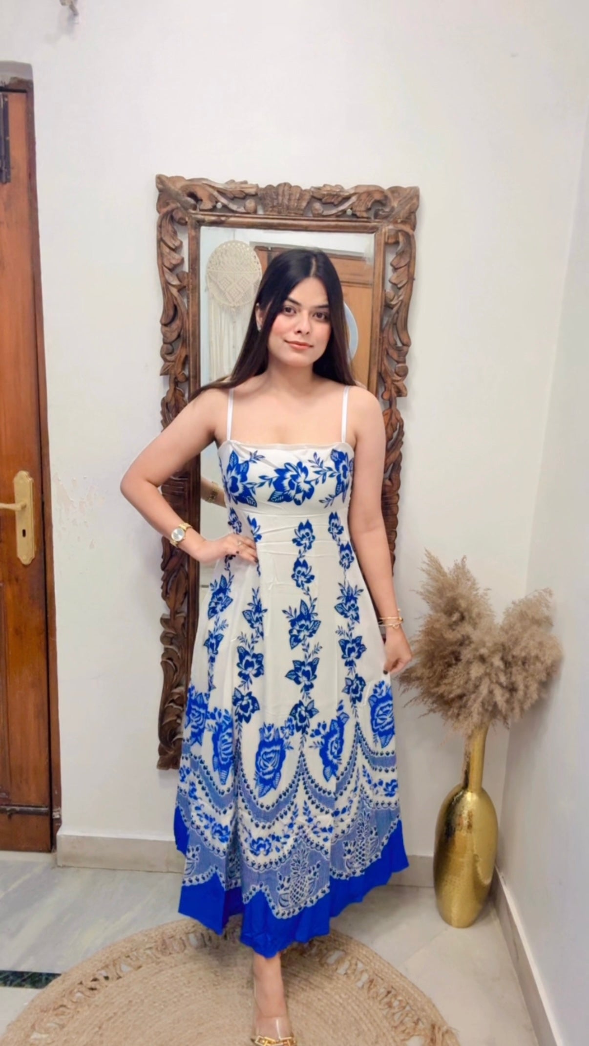 Dishpish Dress