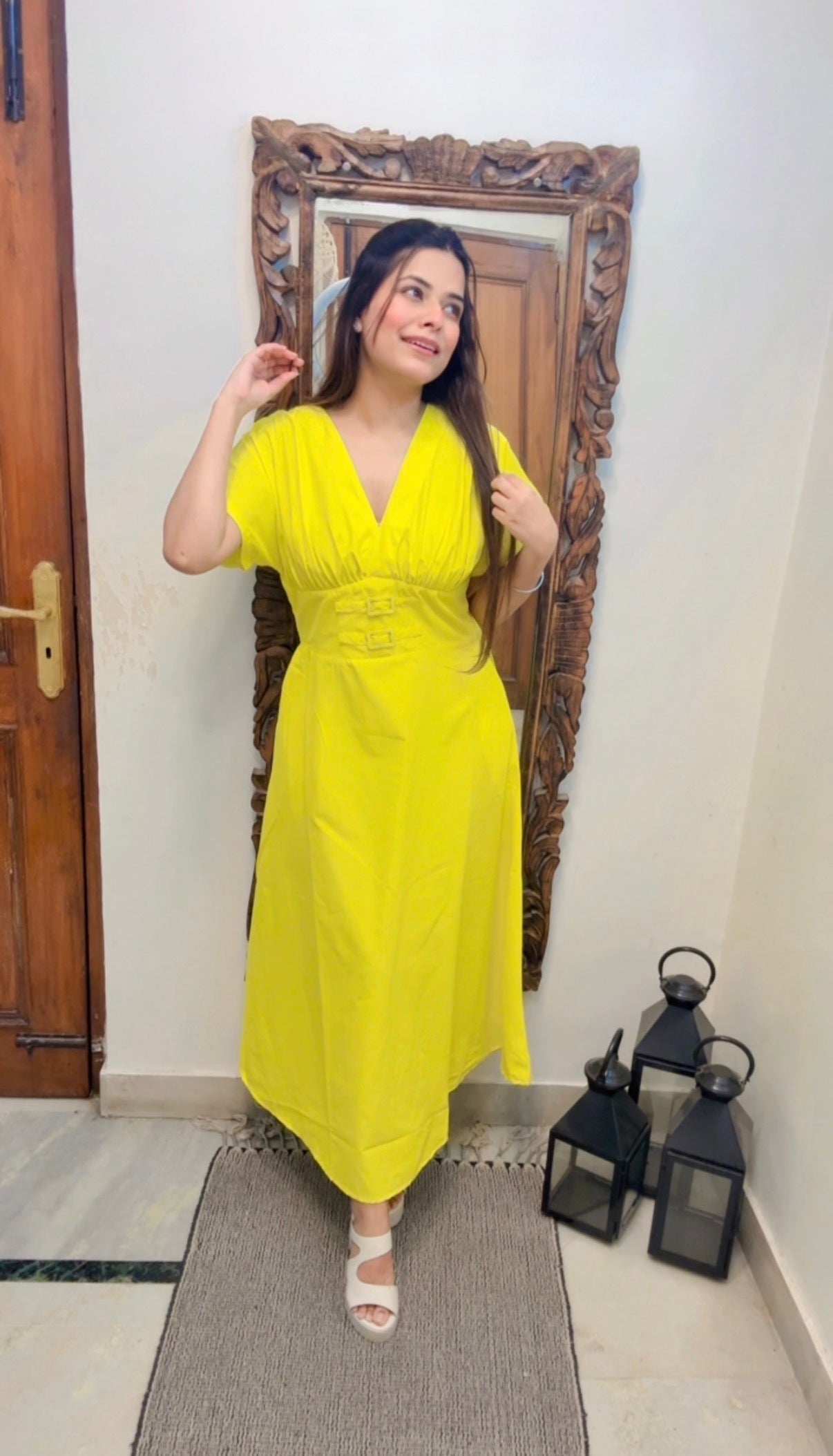 Lit264 Dress