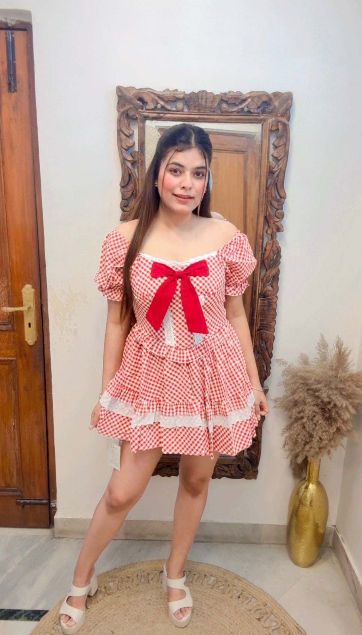 Lit48 Dress
