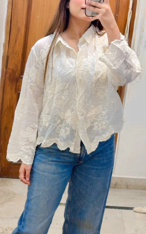 Lit Crochet #017