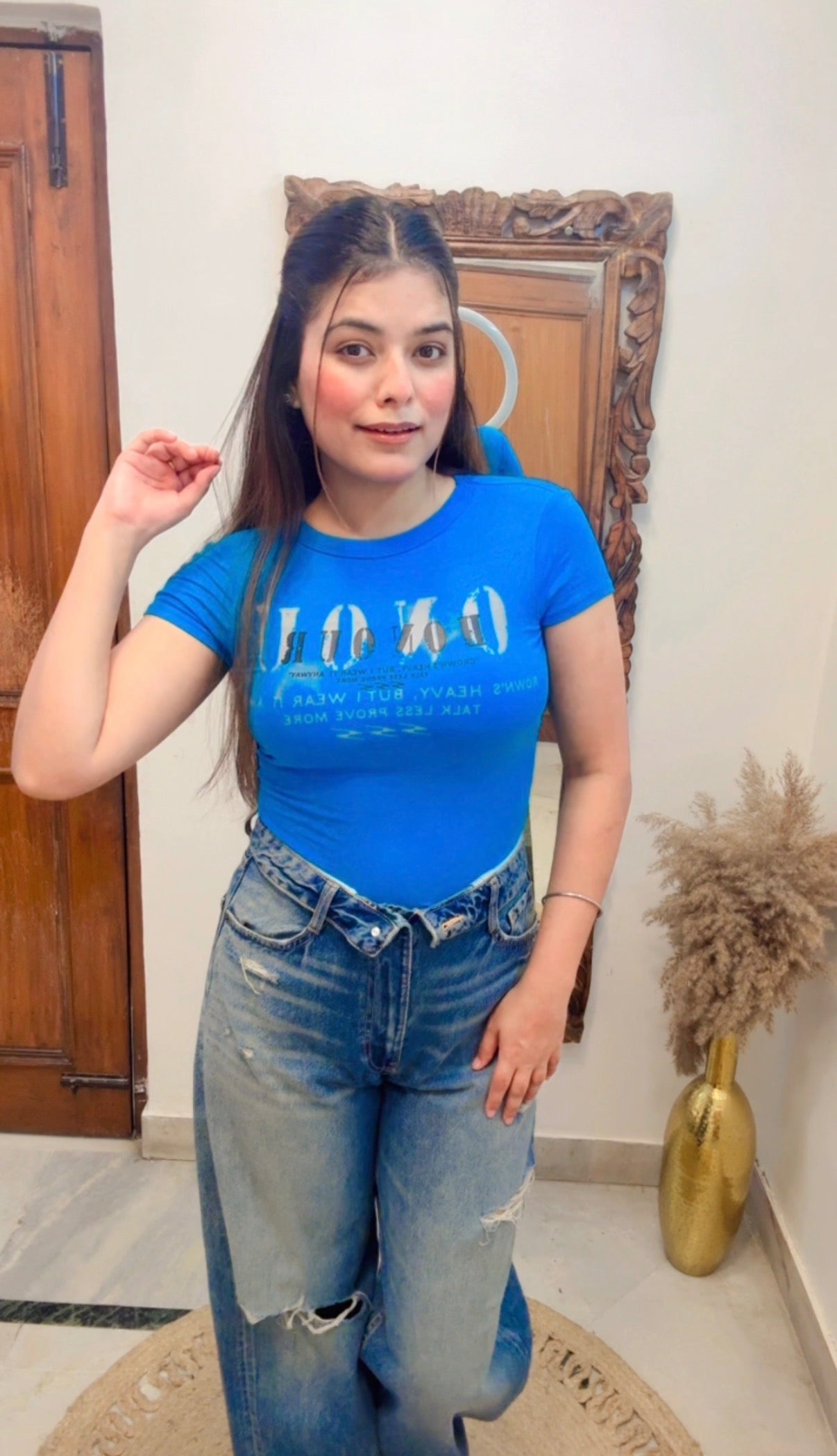 Lit Top 197 padded