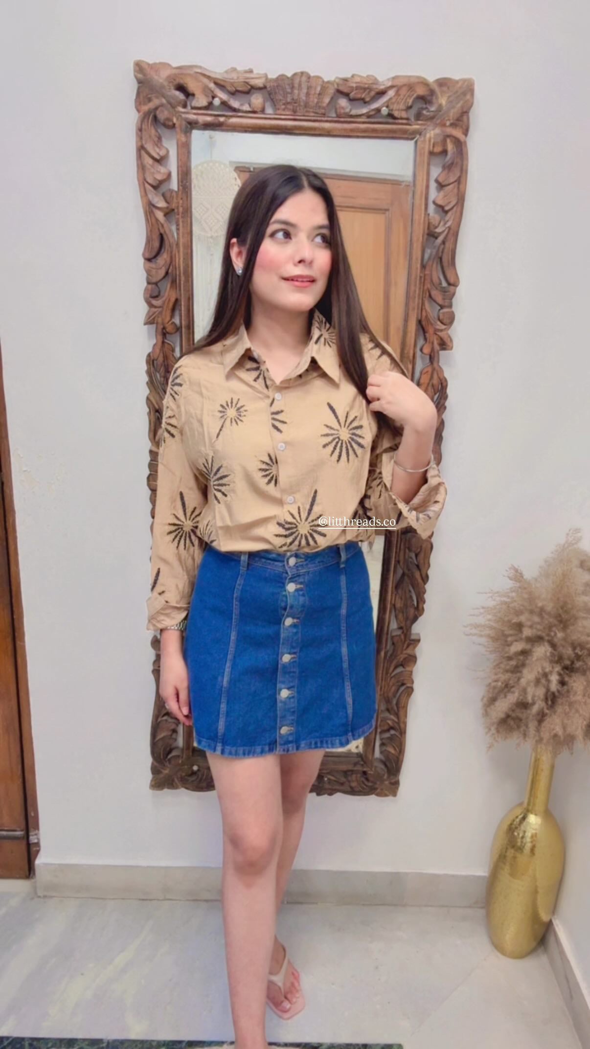Sun flower Shirt