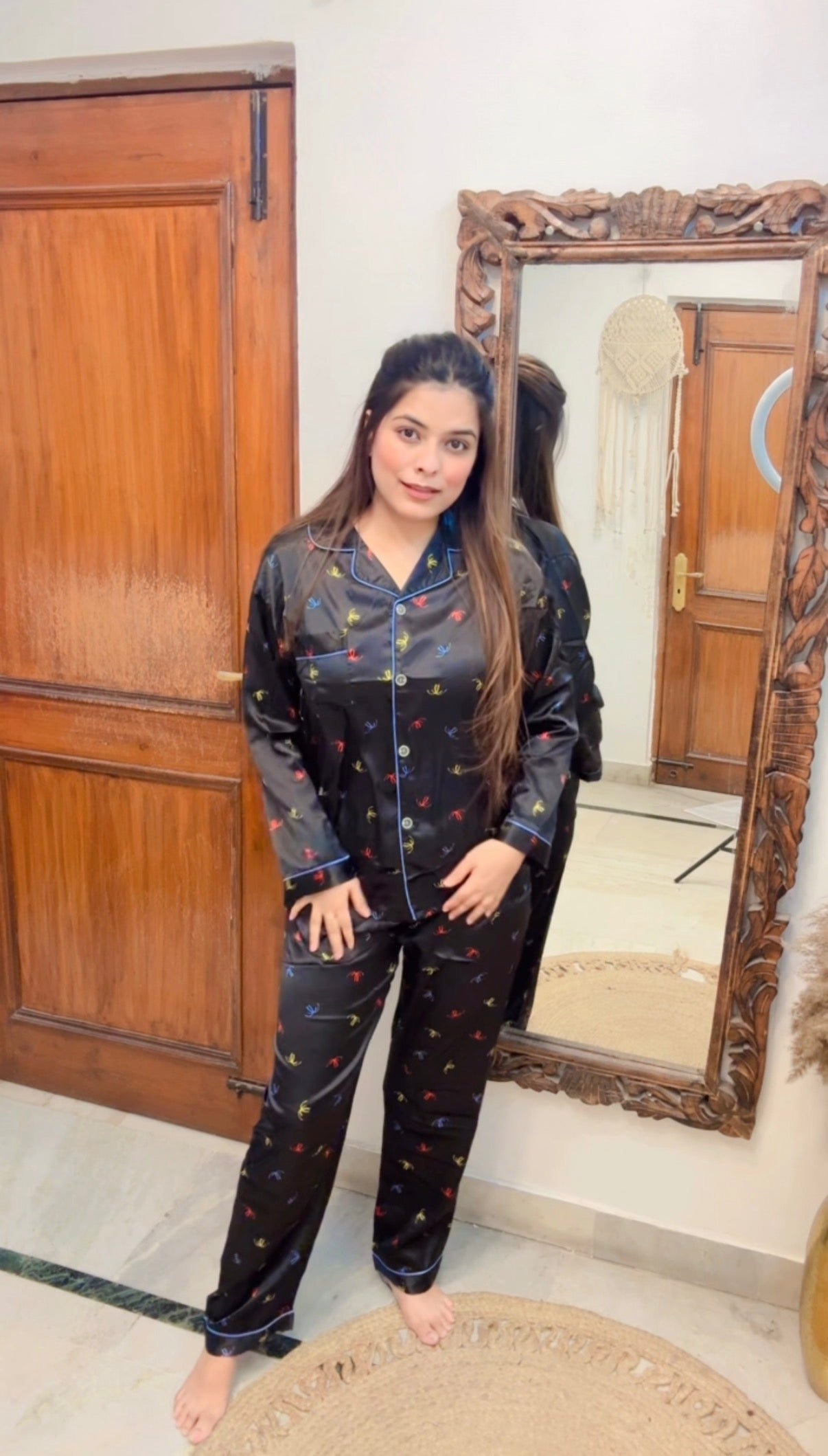 Nightsuit L107 LUXURY