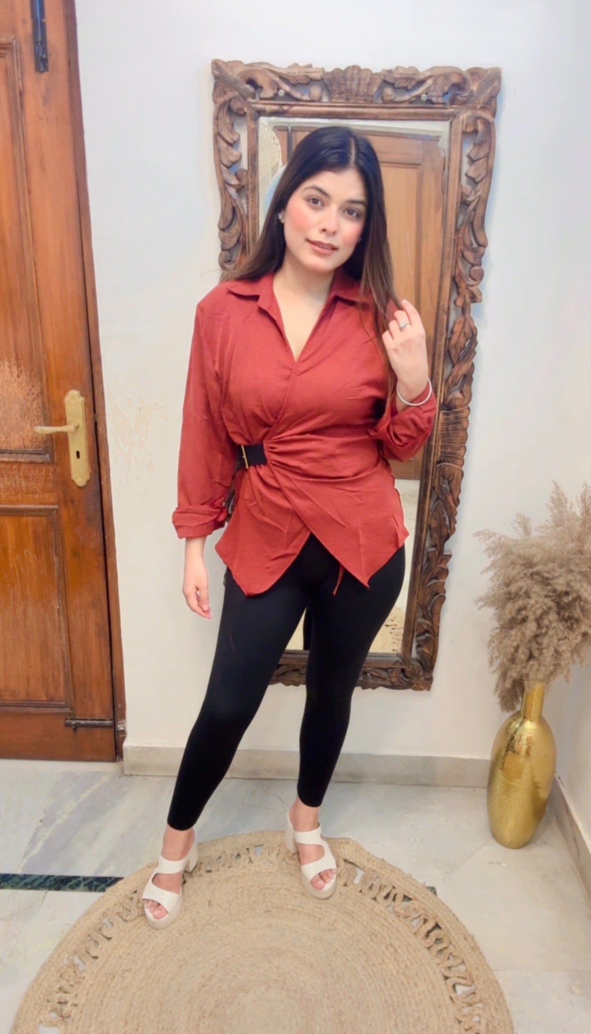 Lit Shirt 120