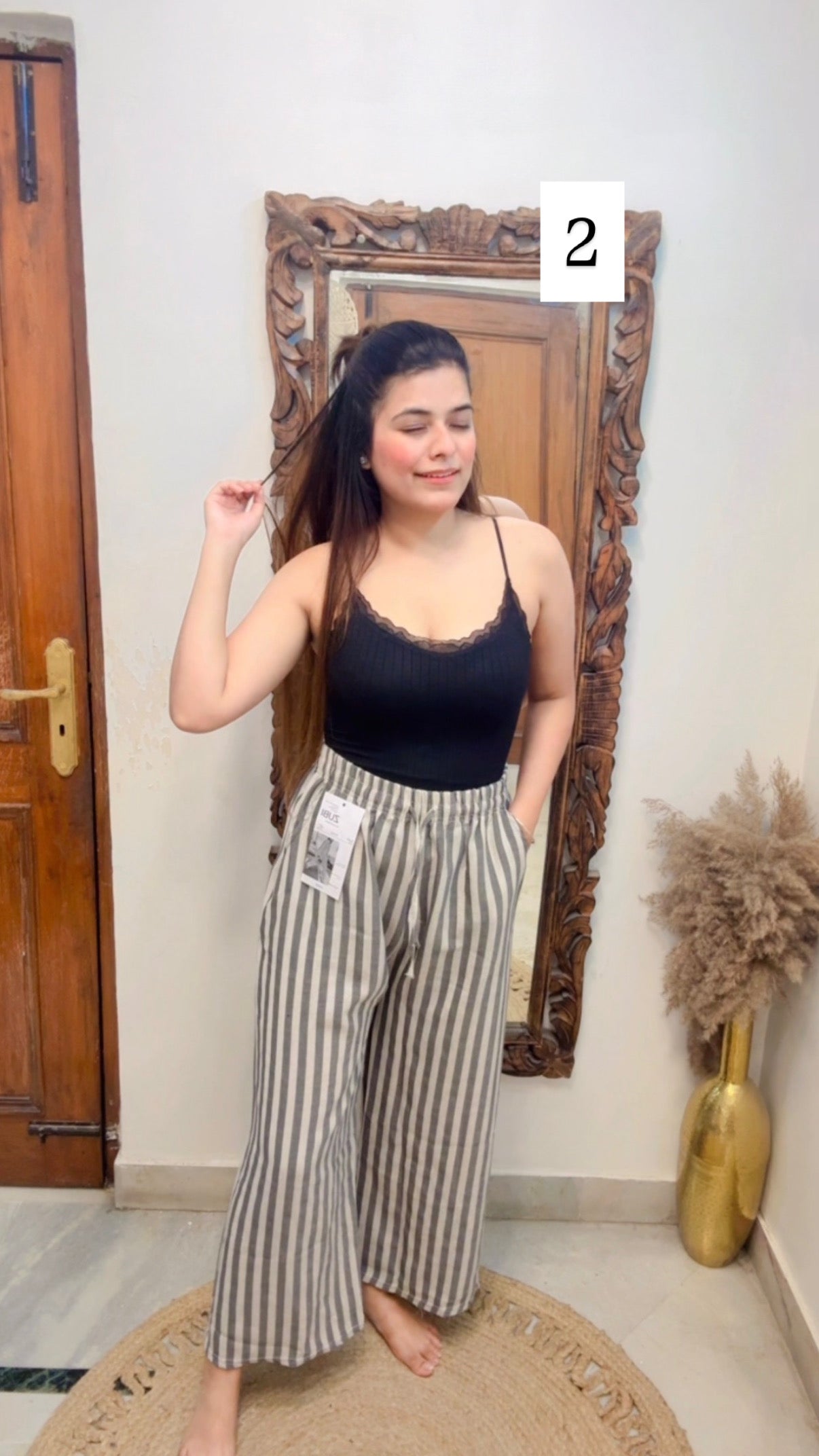 Stripess Lower