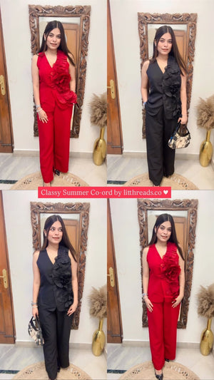 Rihana Two Piece Set