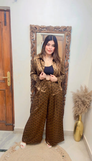 Lit co ord 009 with belt
