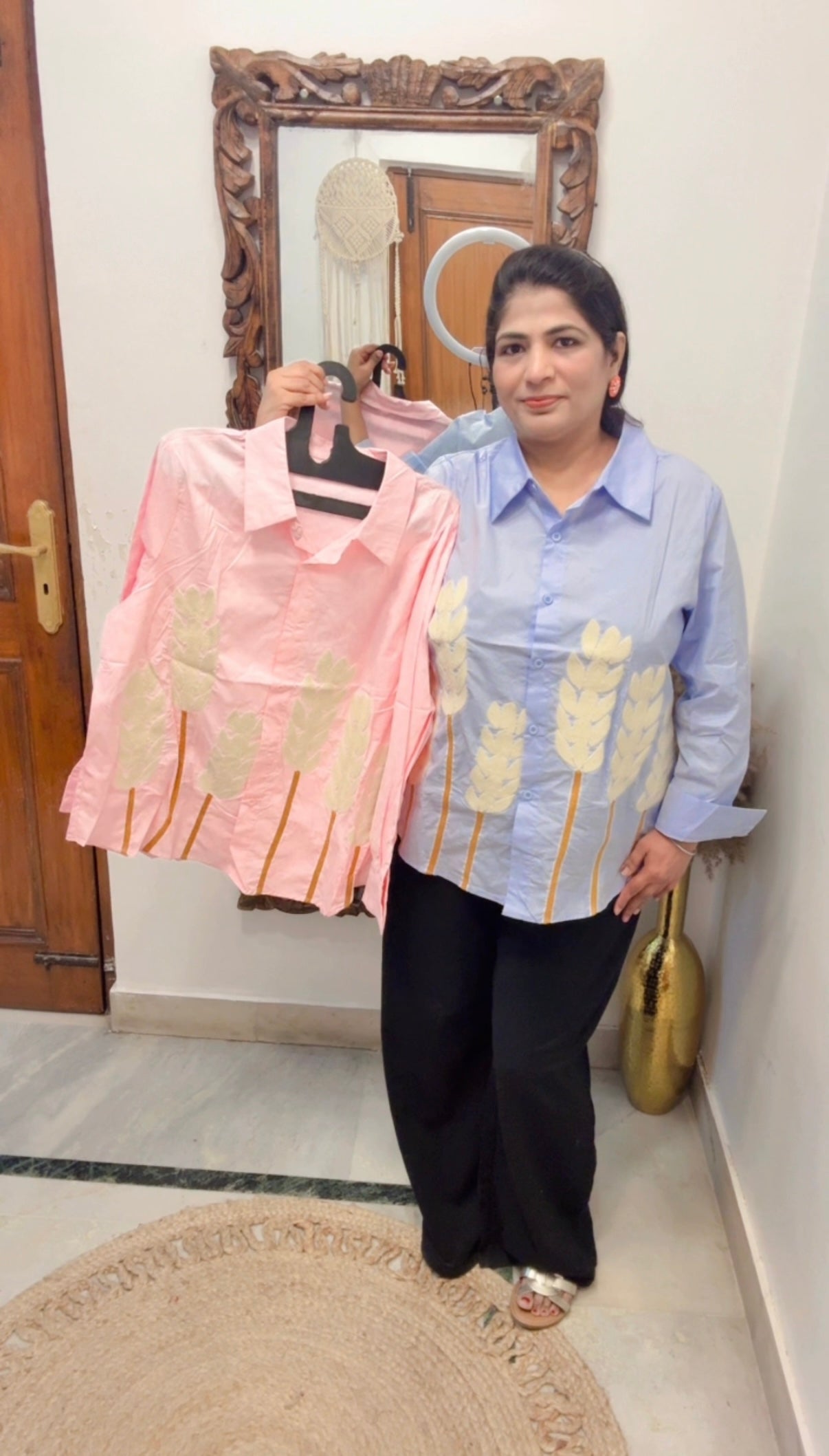 Yinat Shirt