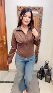 Corset Shirt