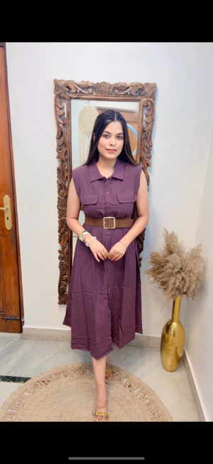 Meeru Dress