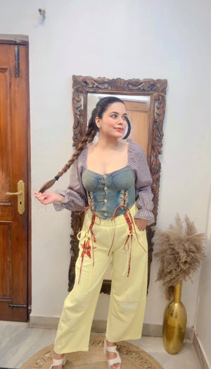 Lit Top 297 padded