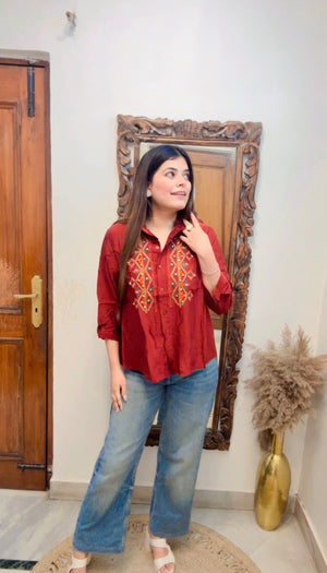 Lit Shirt 135