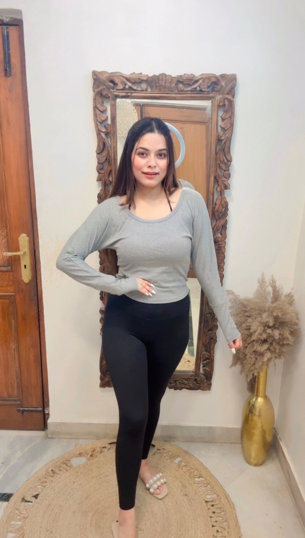 Lit Top 294 with padded inner
