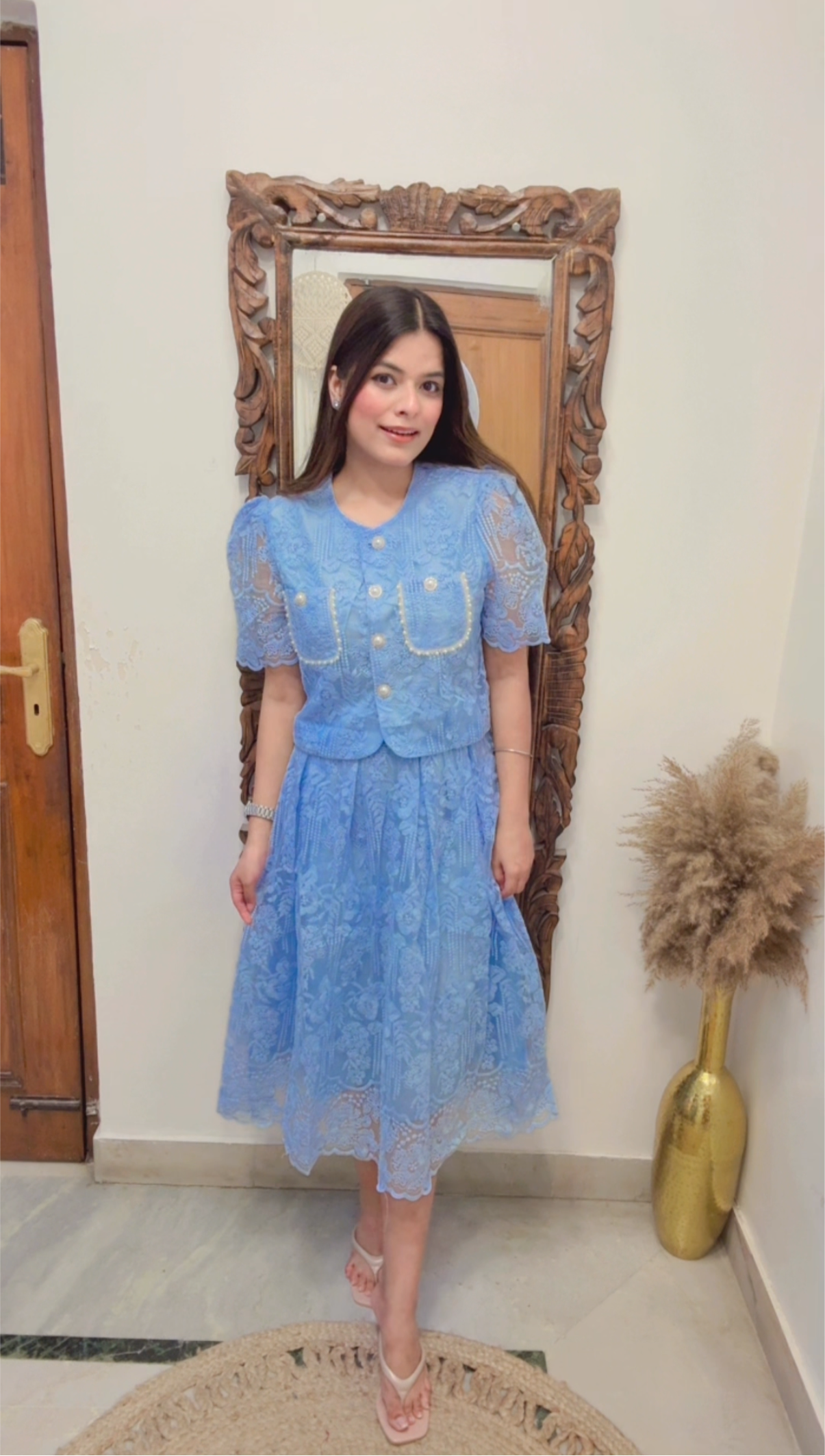 Ruhi Two Piece Set