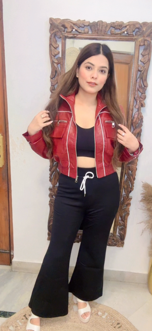 Biker Jacket