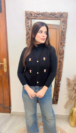 Half Sweater 02