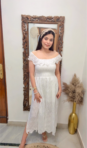 Shiffli Dress