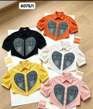 Lit Shirt 127