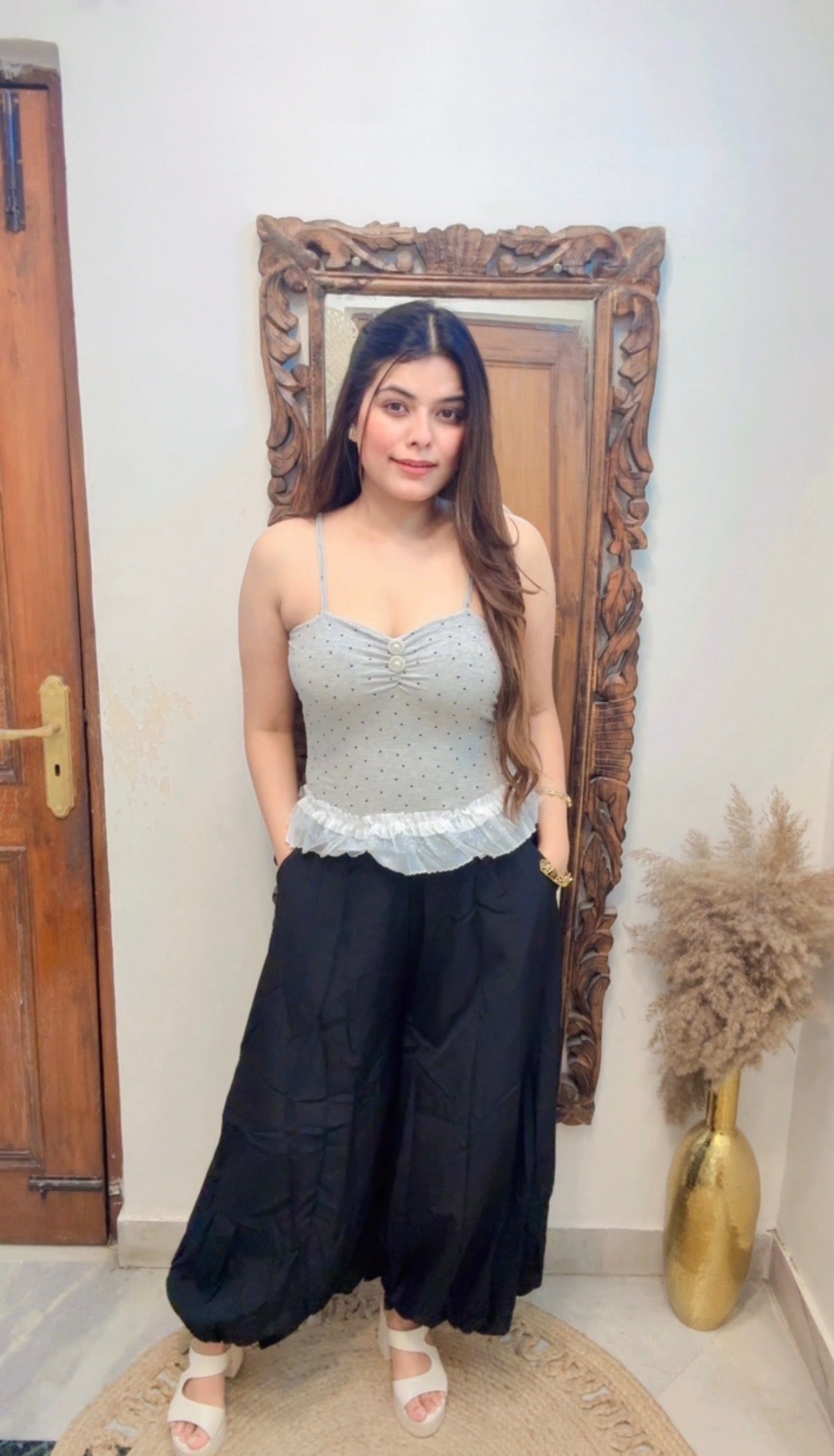 Lit Top 216 padded