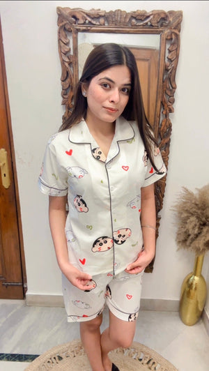 Shinchan Sleepwear