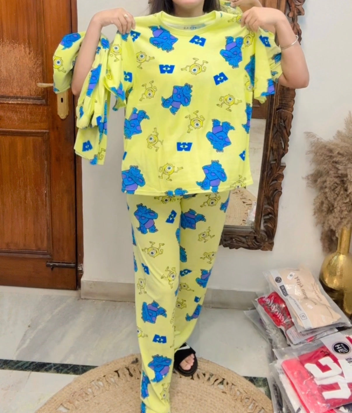 Nightsuit L122