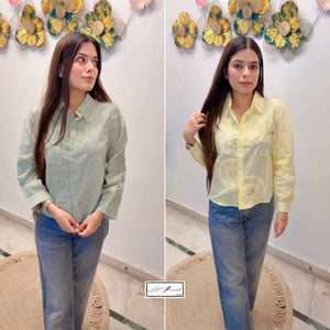 Renu Shirt