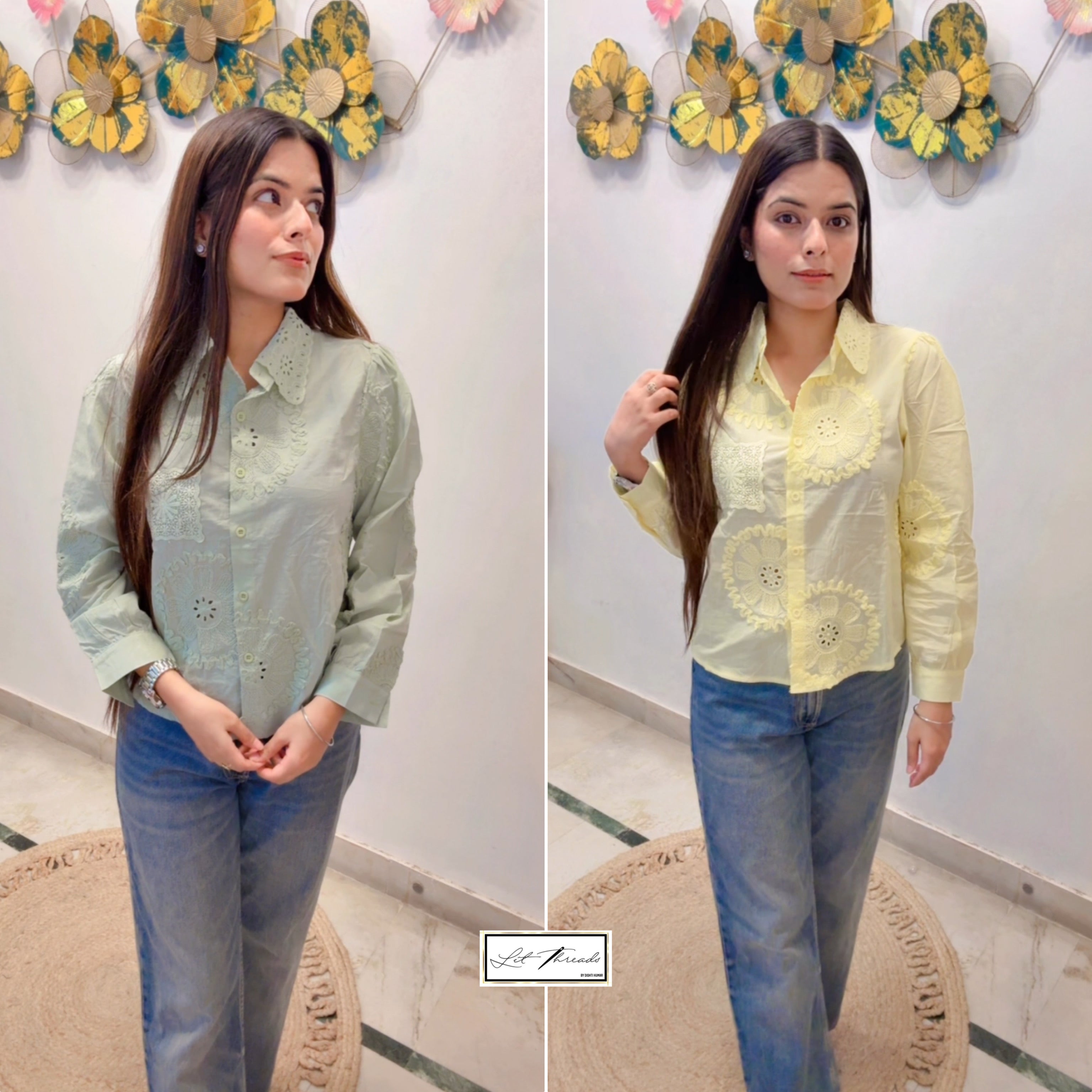 Renu Shirt