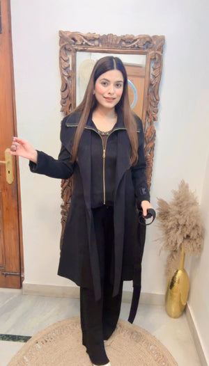 Trench Coat & ways to style it