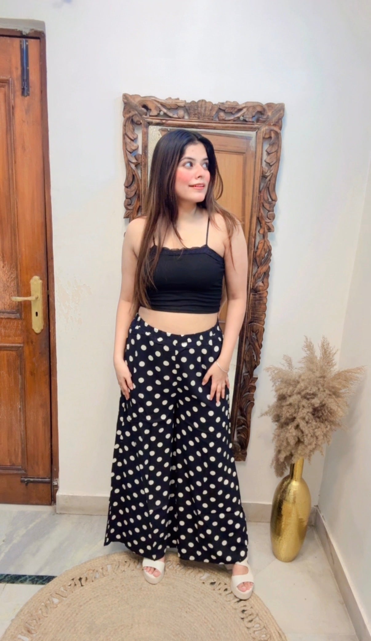 Polka Lower