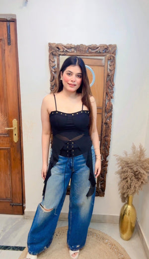 Lit Top 187 padded