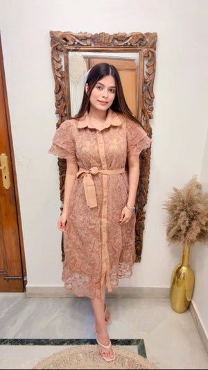 Serena Dress
