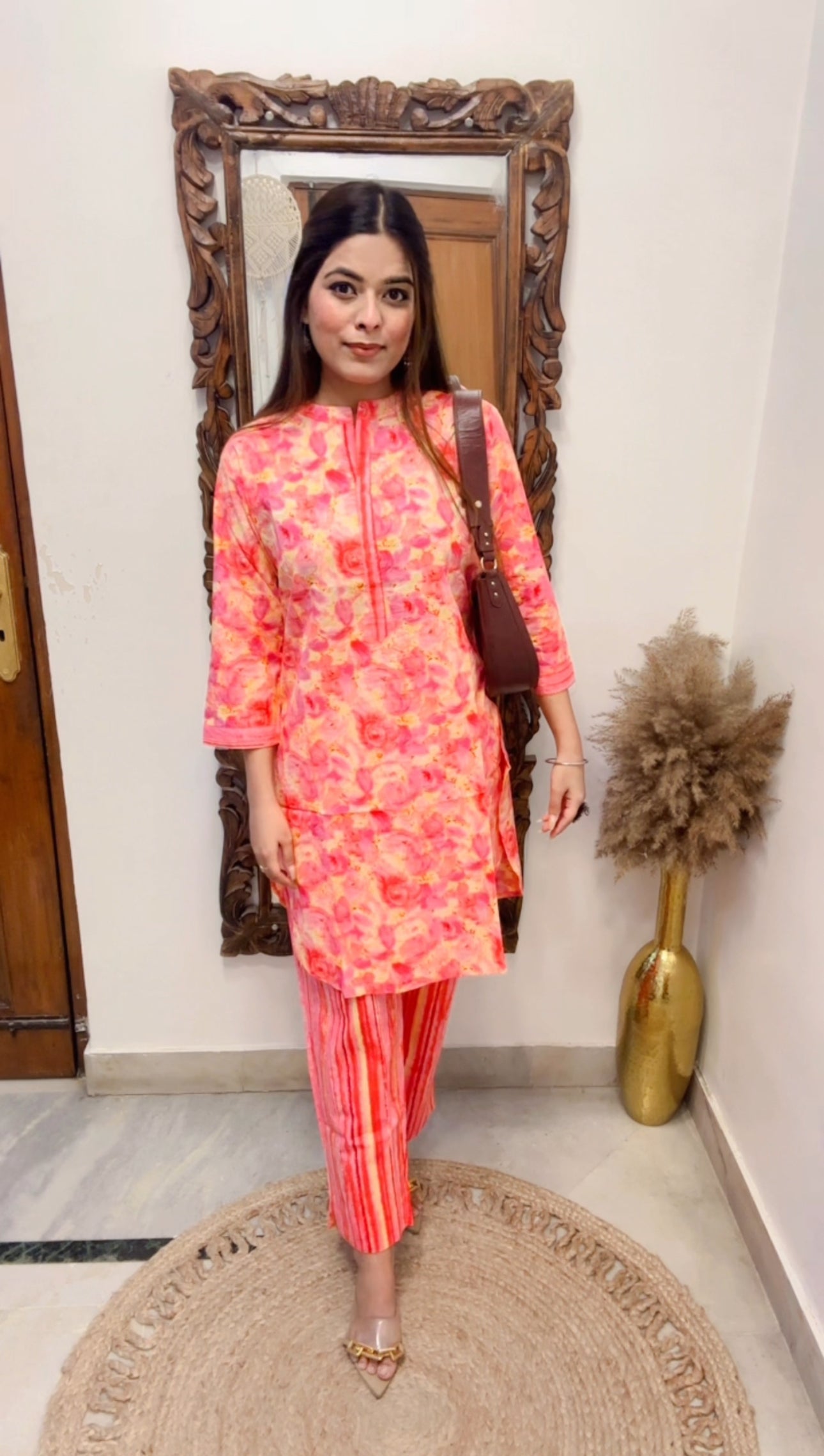 Friza Two Piece Set