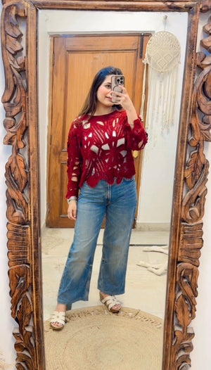 Lit Crochet #018