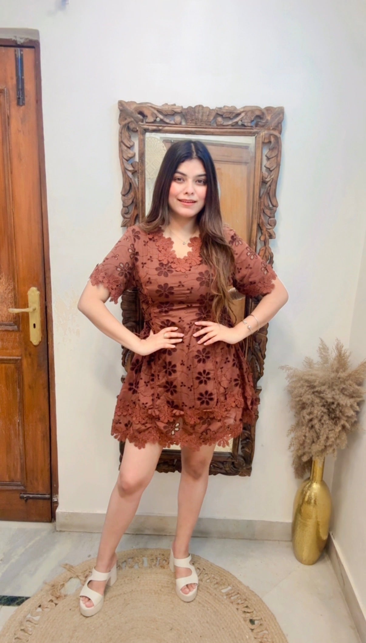 Lit43 Dress