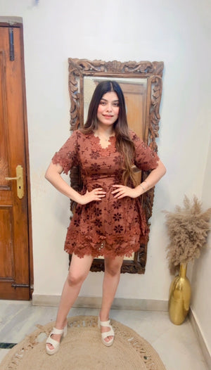 Lit43 Dress