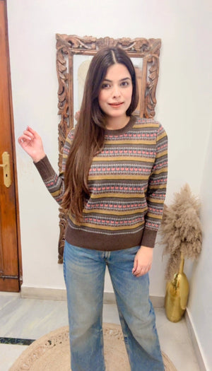 CIla Warm Top