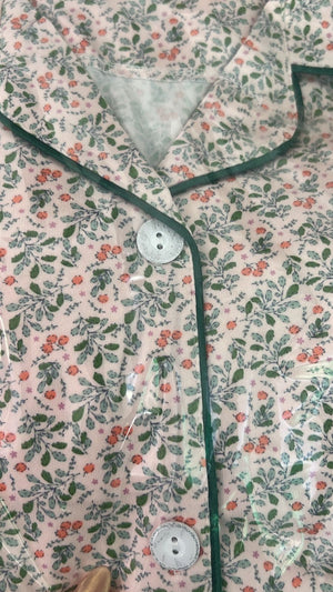 Floral Lux Nightwear