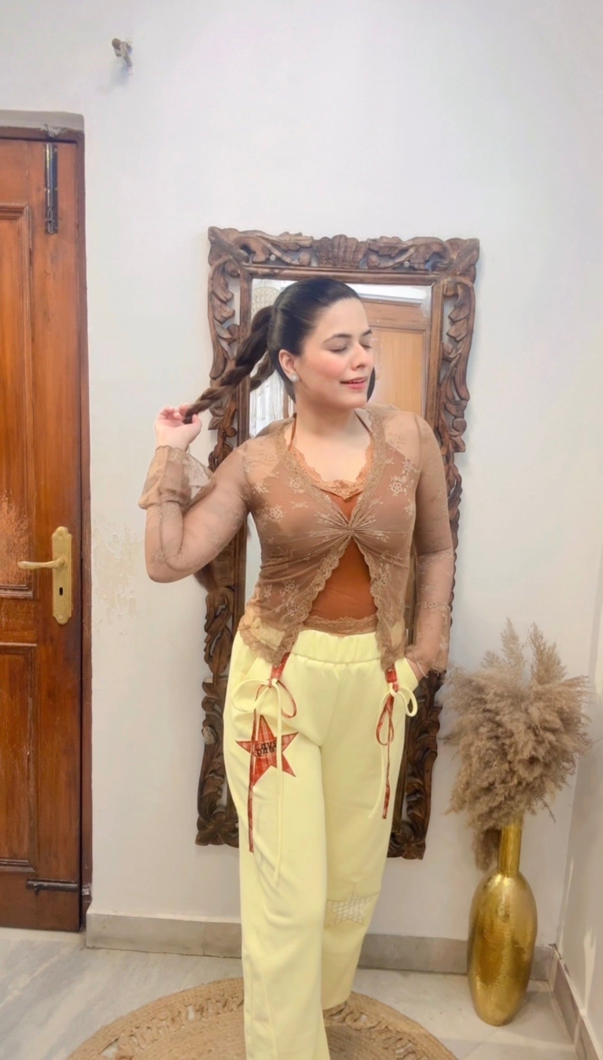 Lit Top 296 padded