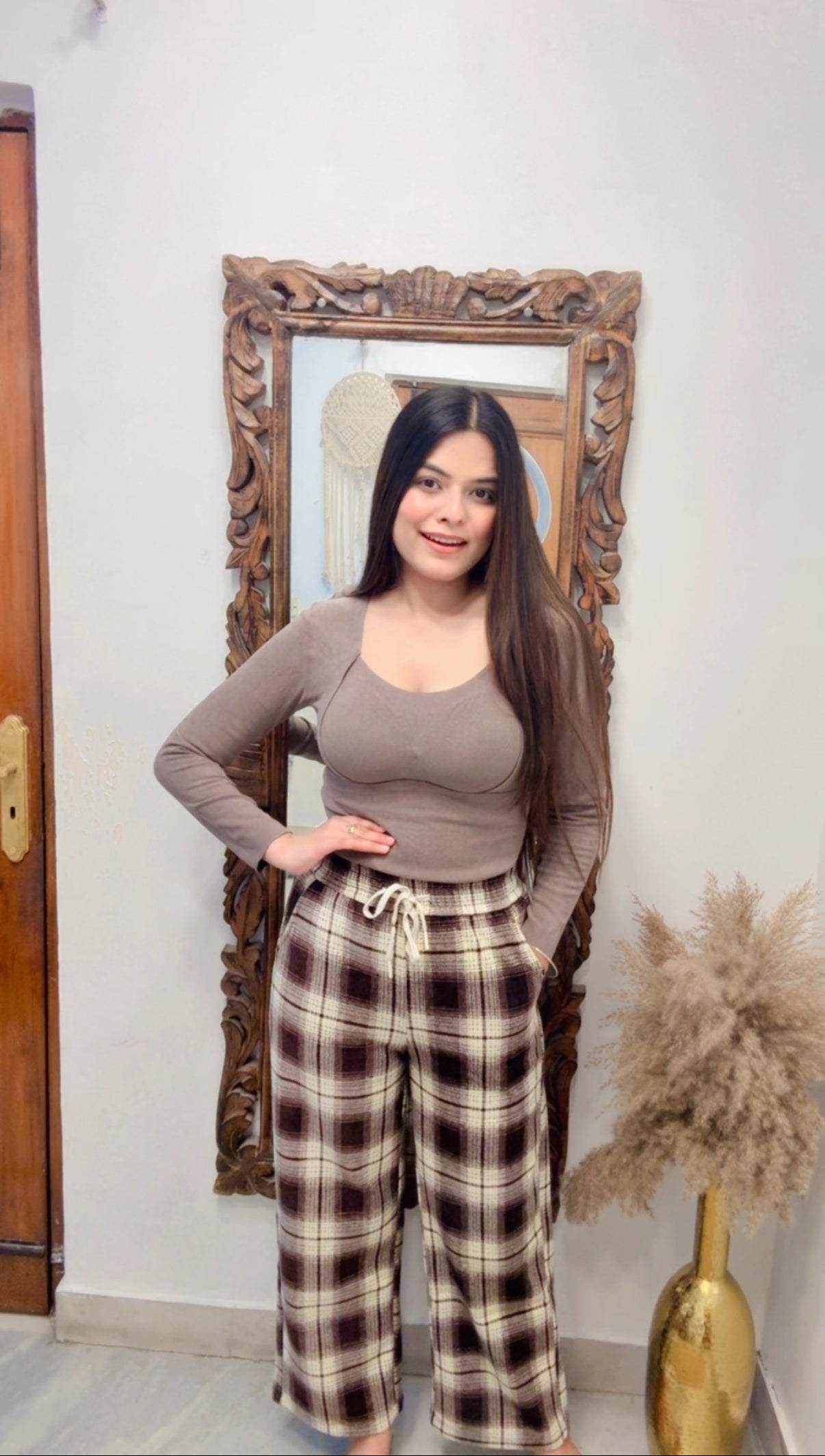 Winter Padded Bustier