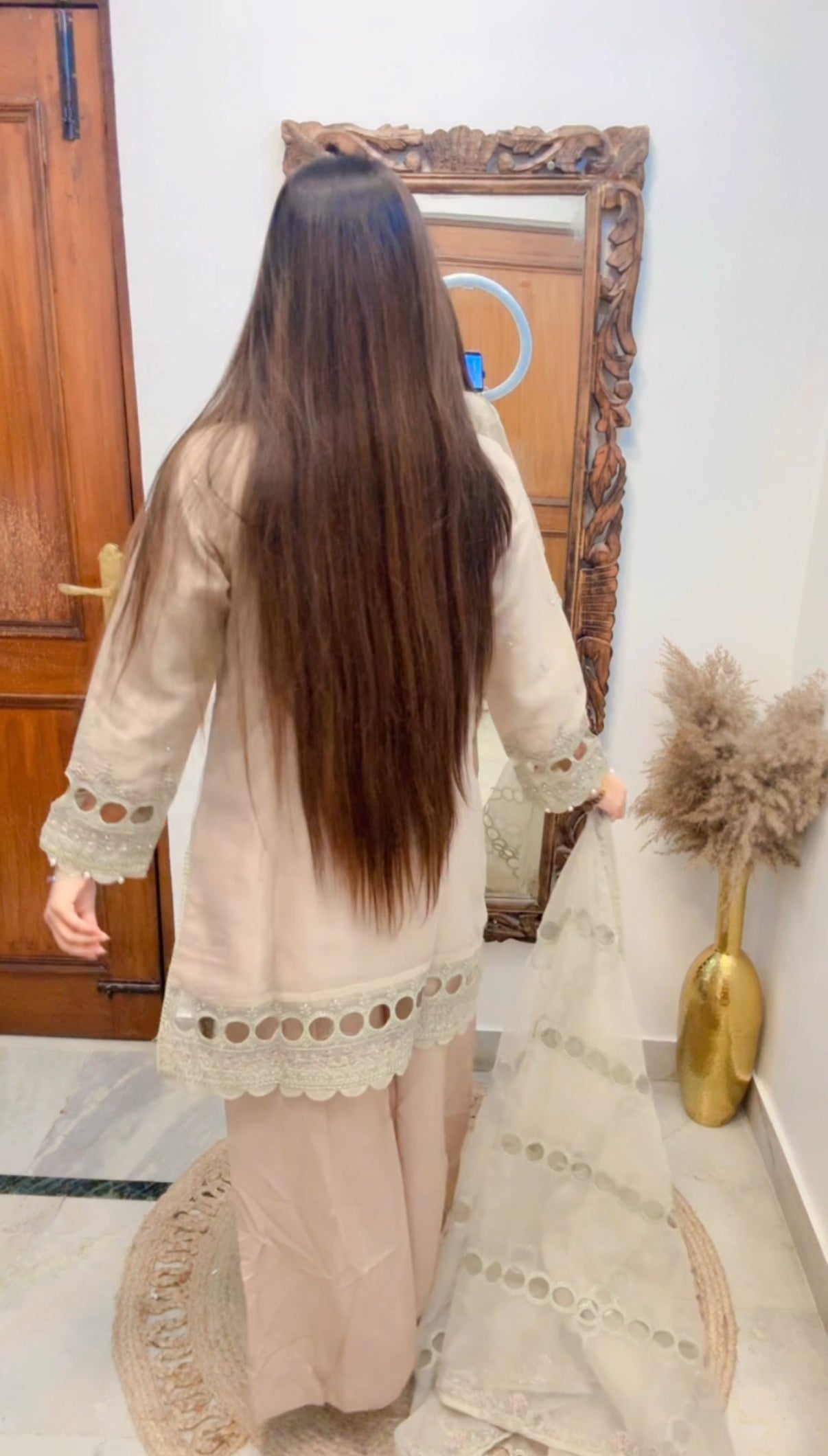 Sabah Three Piece Set