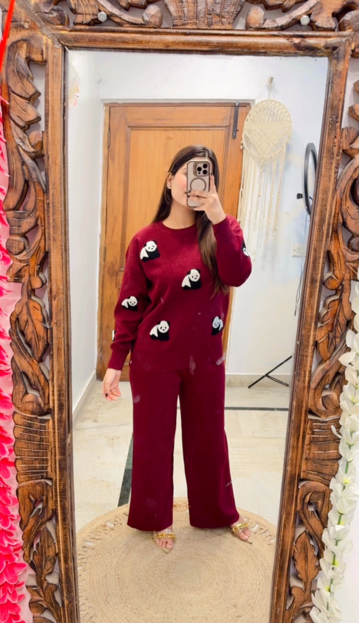 Panda Co - ord