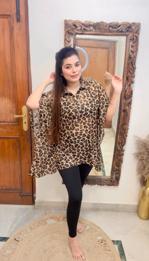 Lit Top 225 Kaftaan with Inner