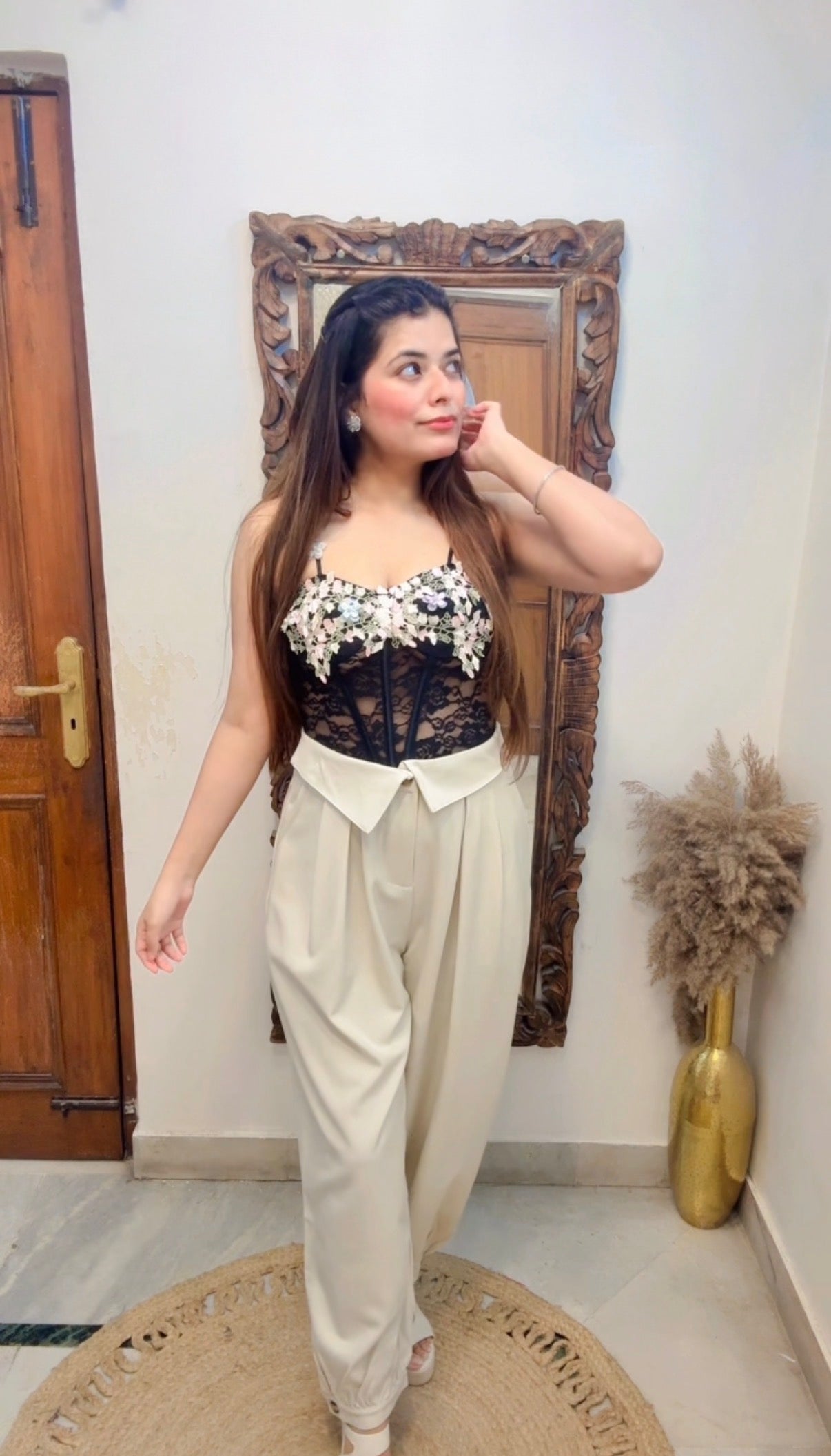 Lit Top 246 Padded
