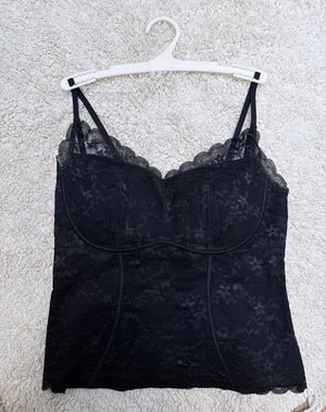 Net Bustier