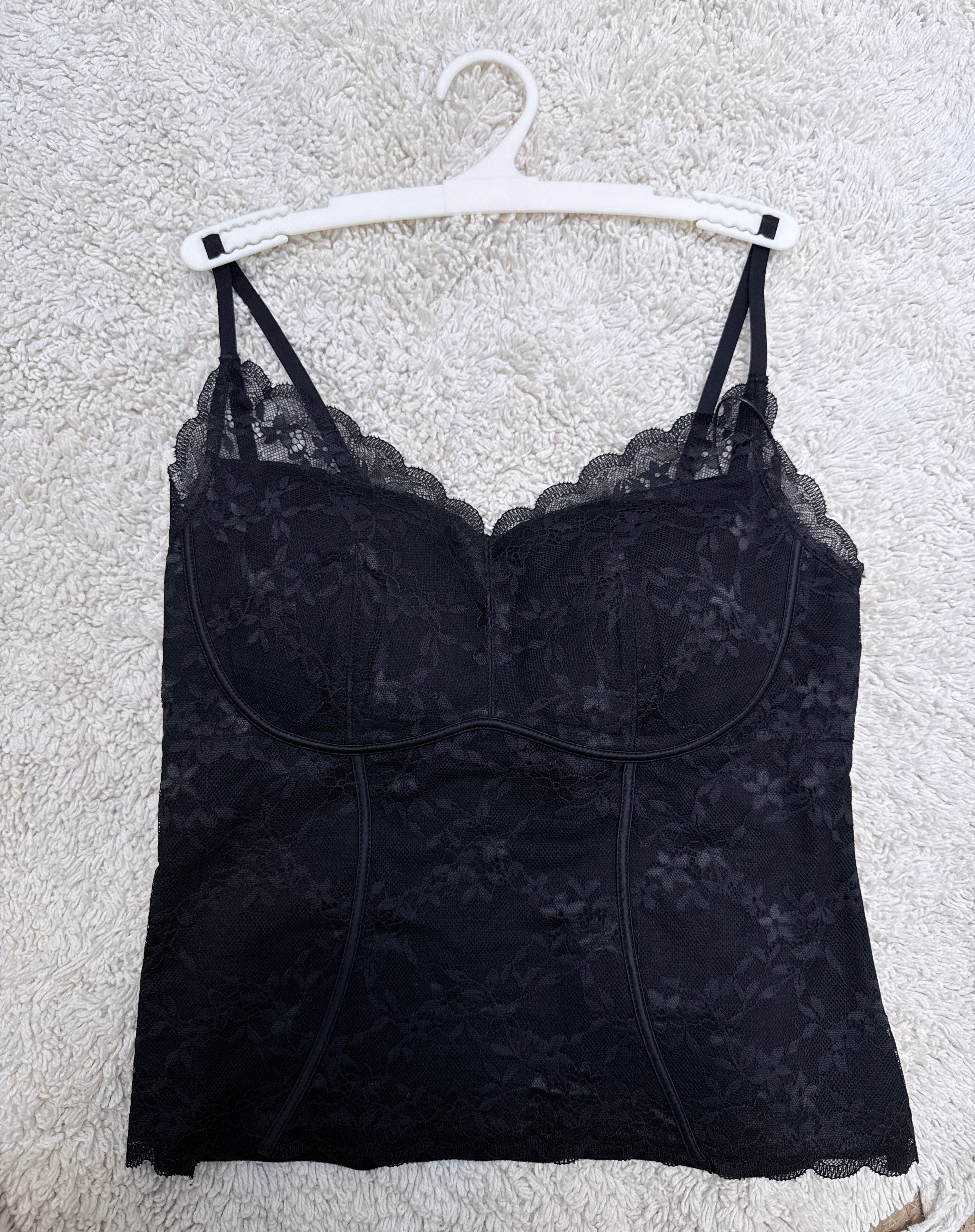 Net Bustier