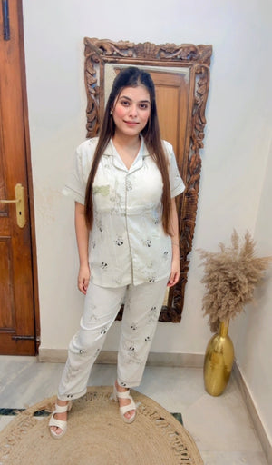 Nightsuit L112 (Padded)