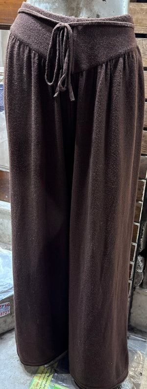 Warm Winter Korean Pants