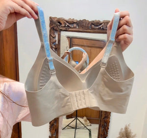 01 Bustier Padded Seamless