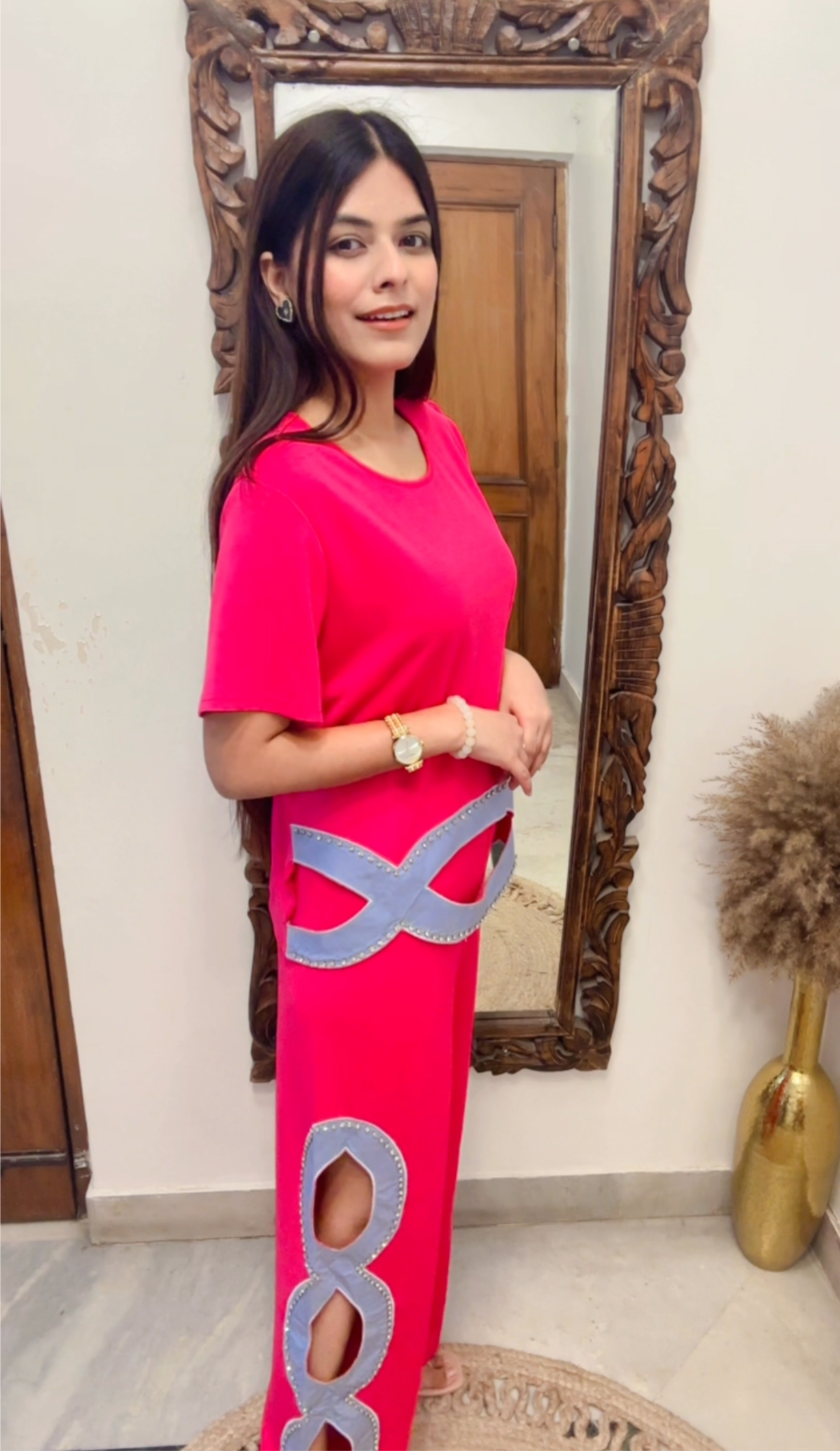 Evelyn Two Piece Set