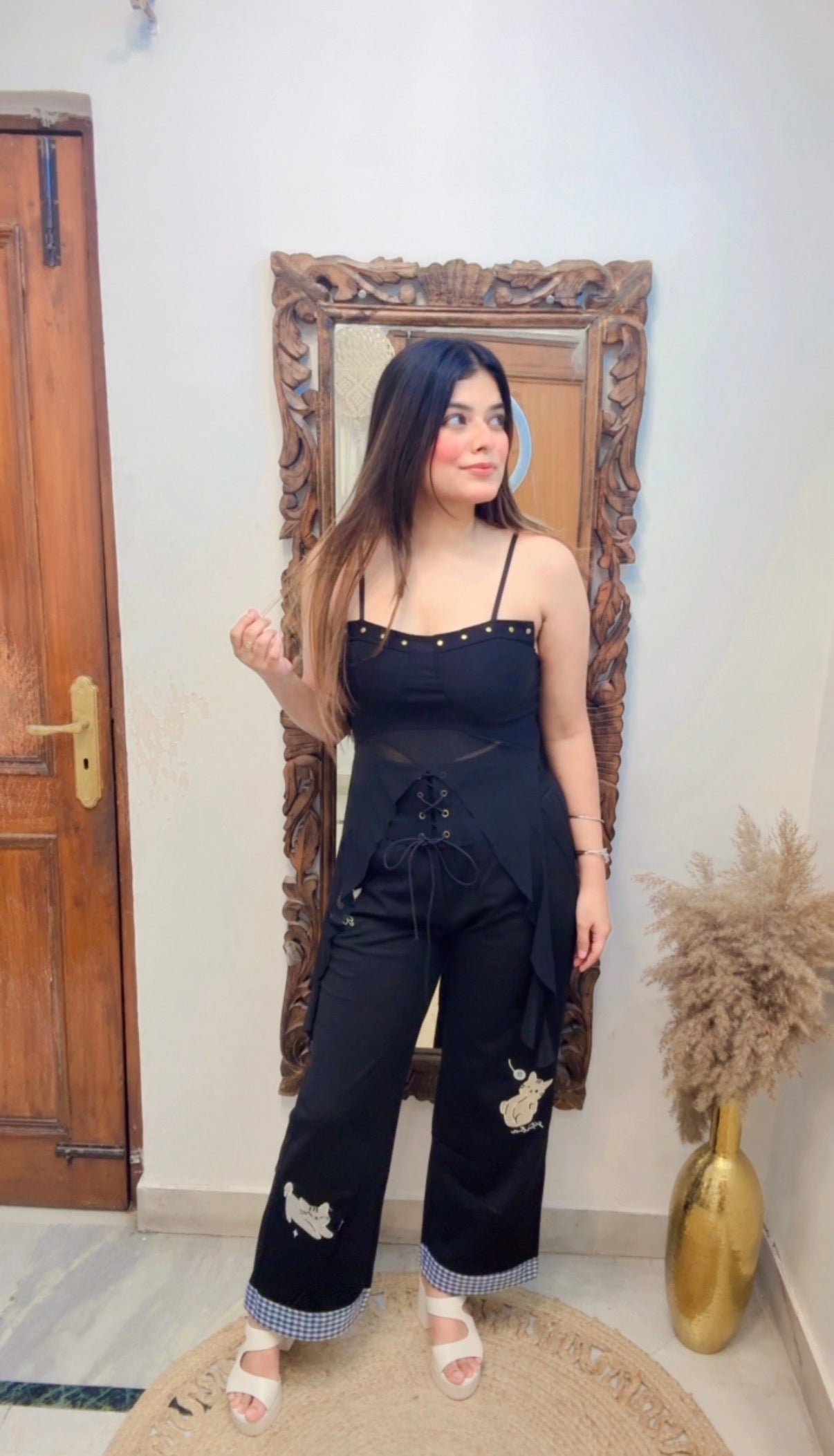 Lit Top 187 padded